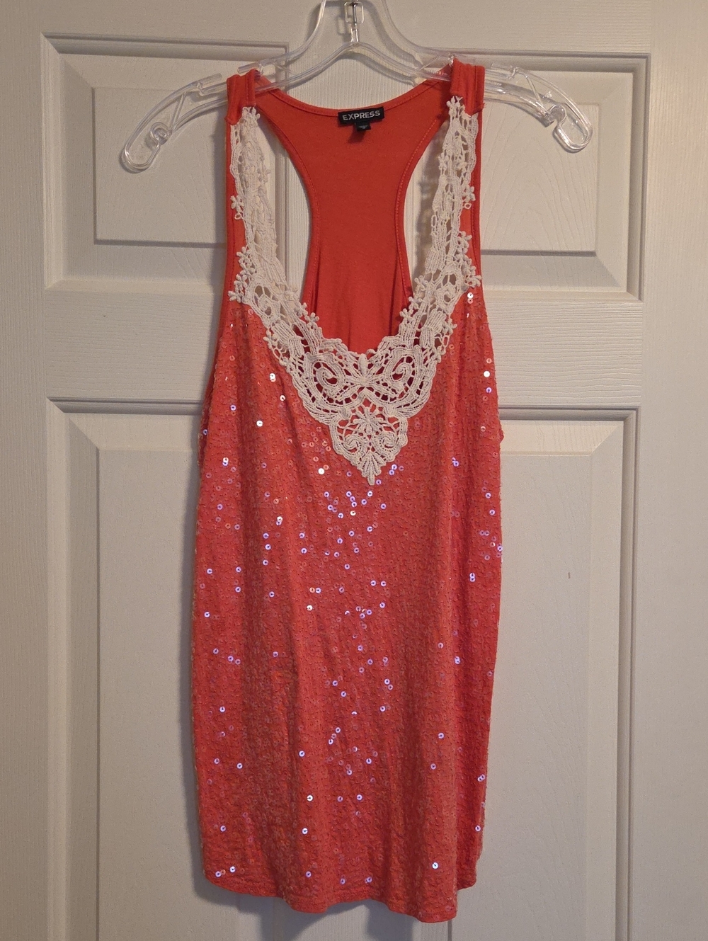 Express Tank Top